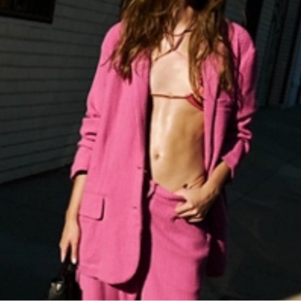 Free People Blazer